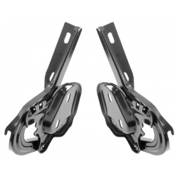1965-66 TRUNK LID HINGE PAIR COUPE/CONV. 